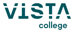 Logo van Vista College